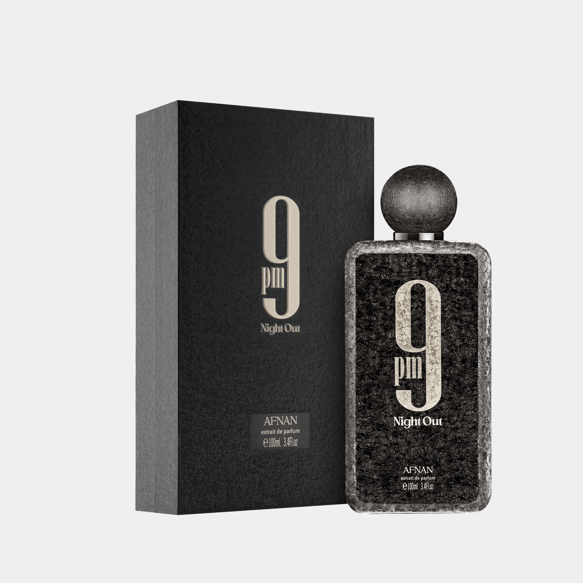 Afnan 9pm Night Out 100ml Parfum Unisex
