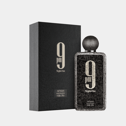 Afnan 9pm Night Out 100ml Parfum Unisex