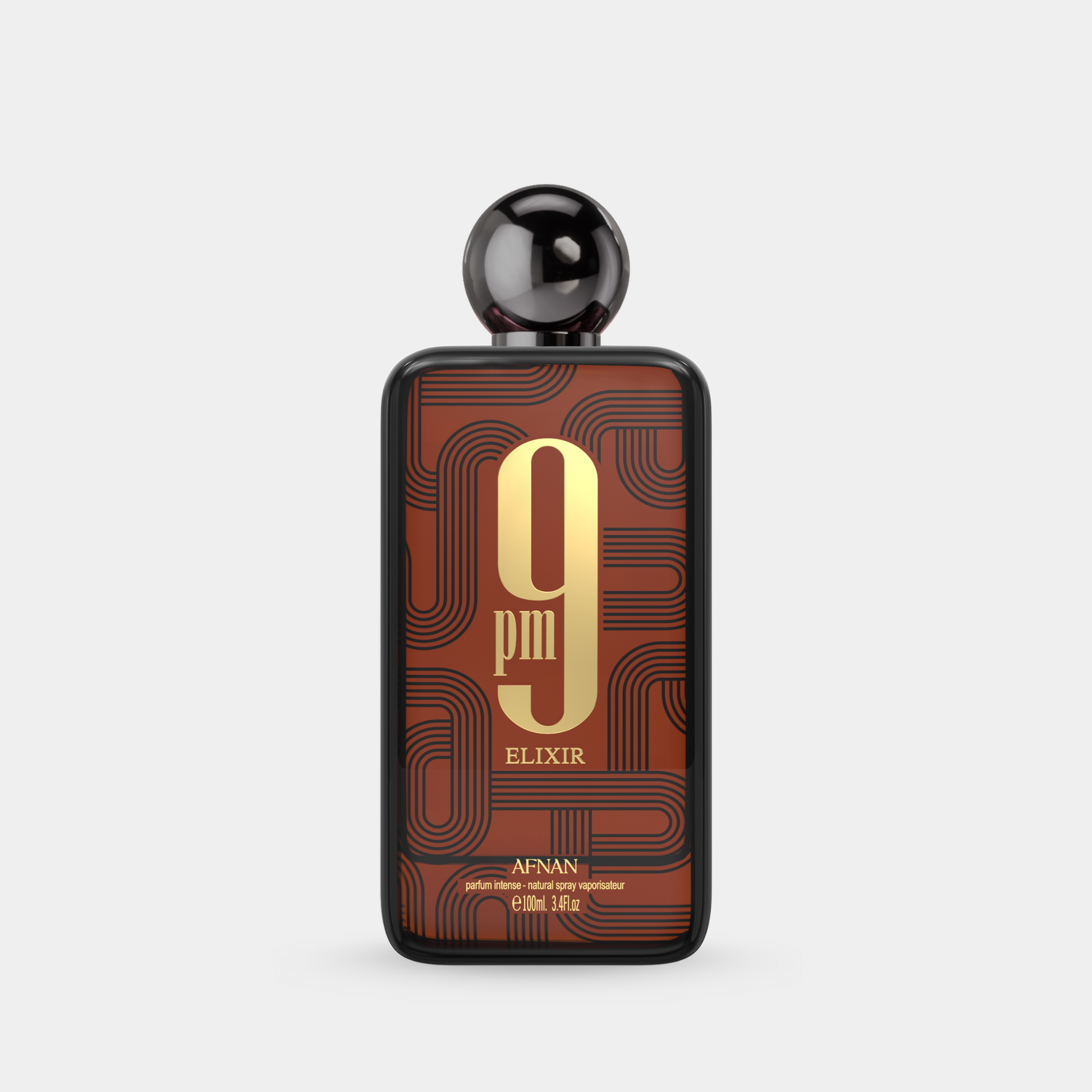 Afnan 9pm Elixir 100ml Parfum Unisex