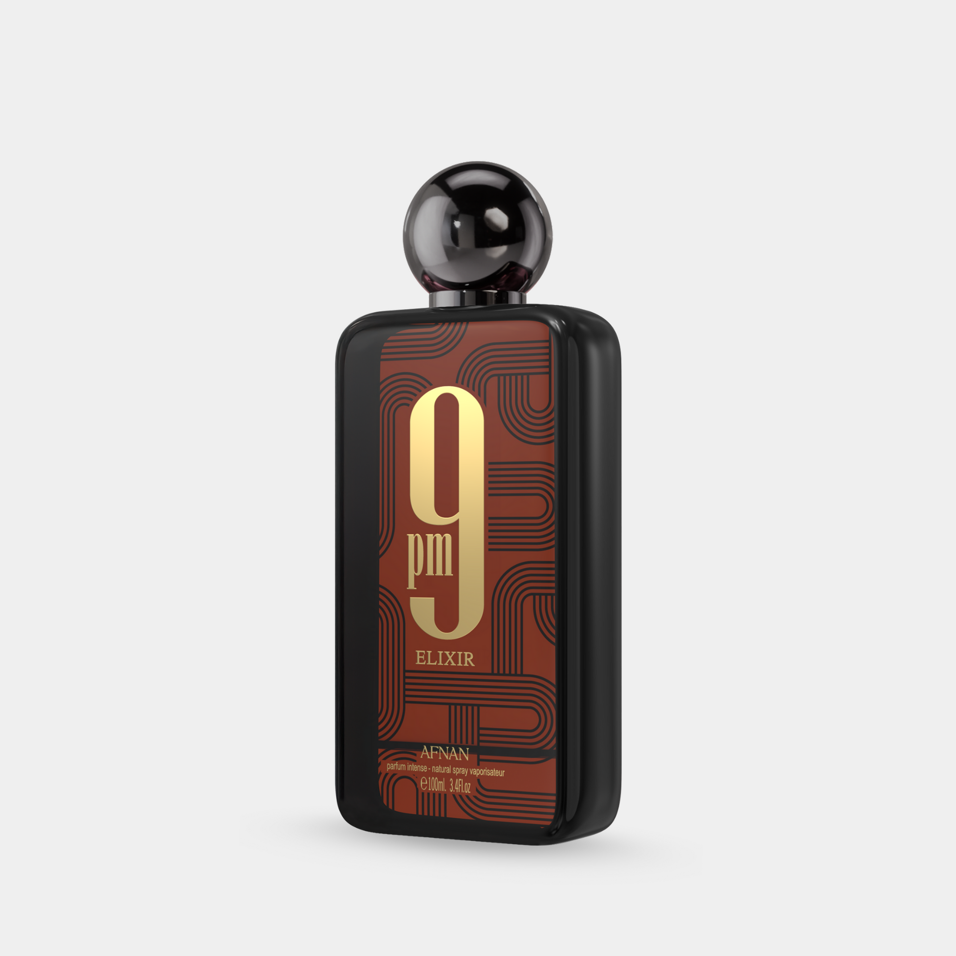 Afnan 9pm Elixir 100ml Parfum Unisex