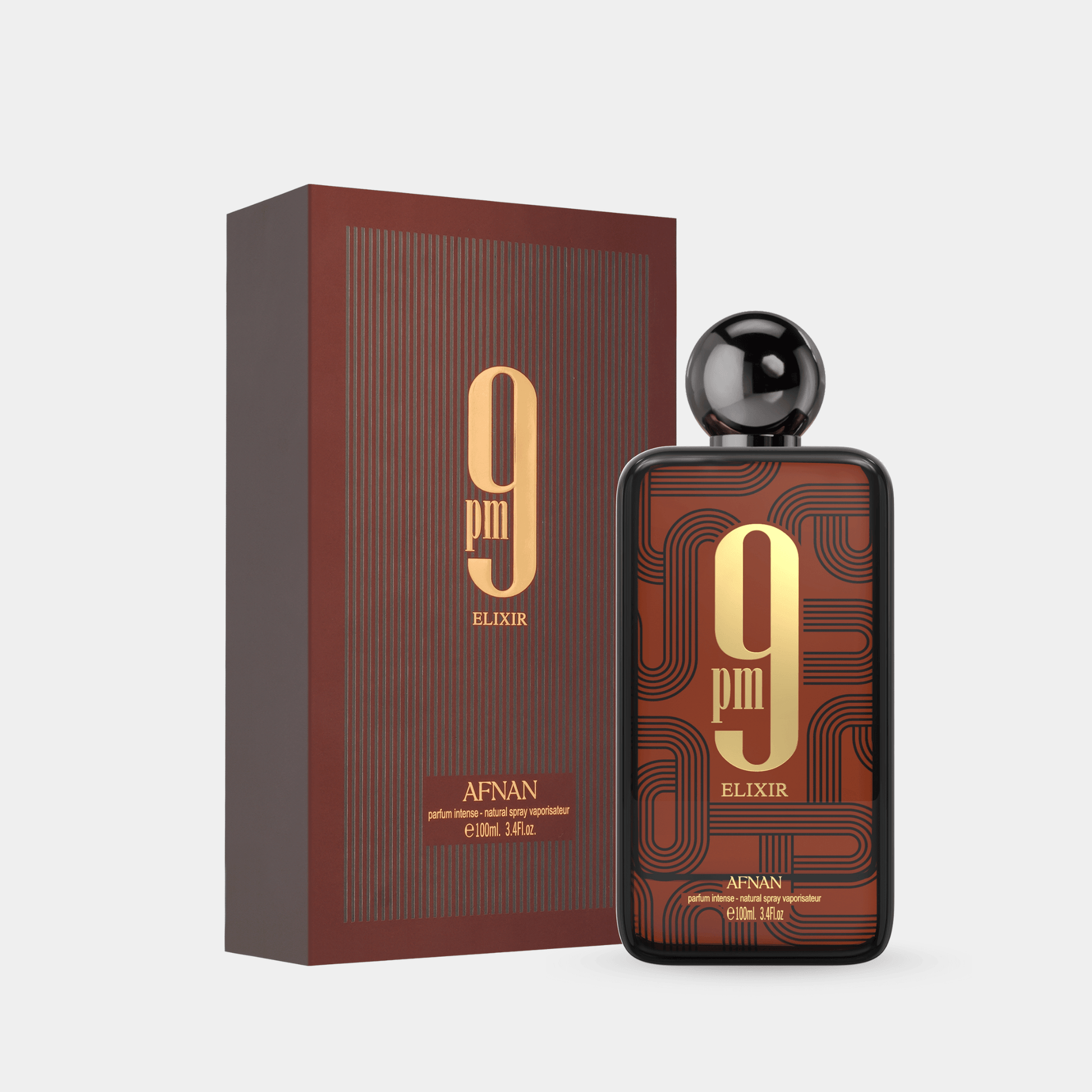 Afnan 9pm Elixir 100ml Parfum Unisex