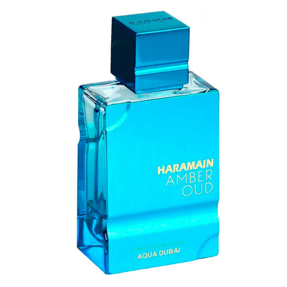 Al Haramain Amber Oud Aqua Dubai 100ml Extrait de Parfum Unisex