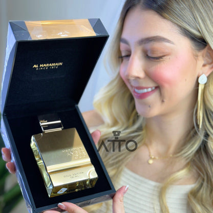 Al Haramain Amber Oud Gold Edition 120ml EDP Unisex