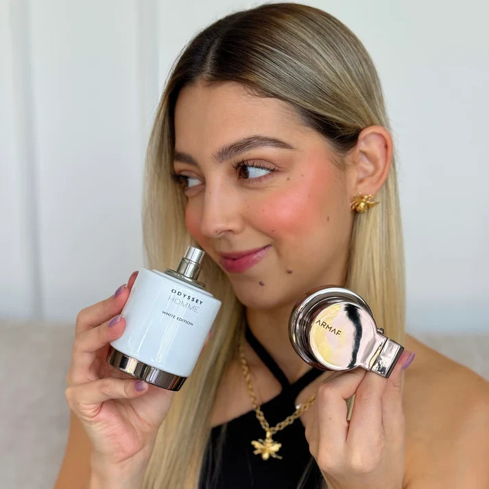 Armaf Odyssey Homme White Edition 100ml EDP Hombre