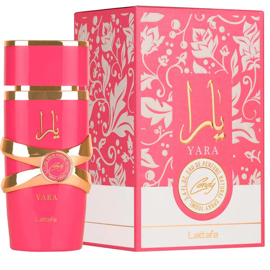 Lataffa Yara Candy 100mL EDP Mujer