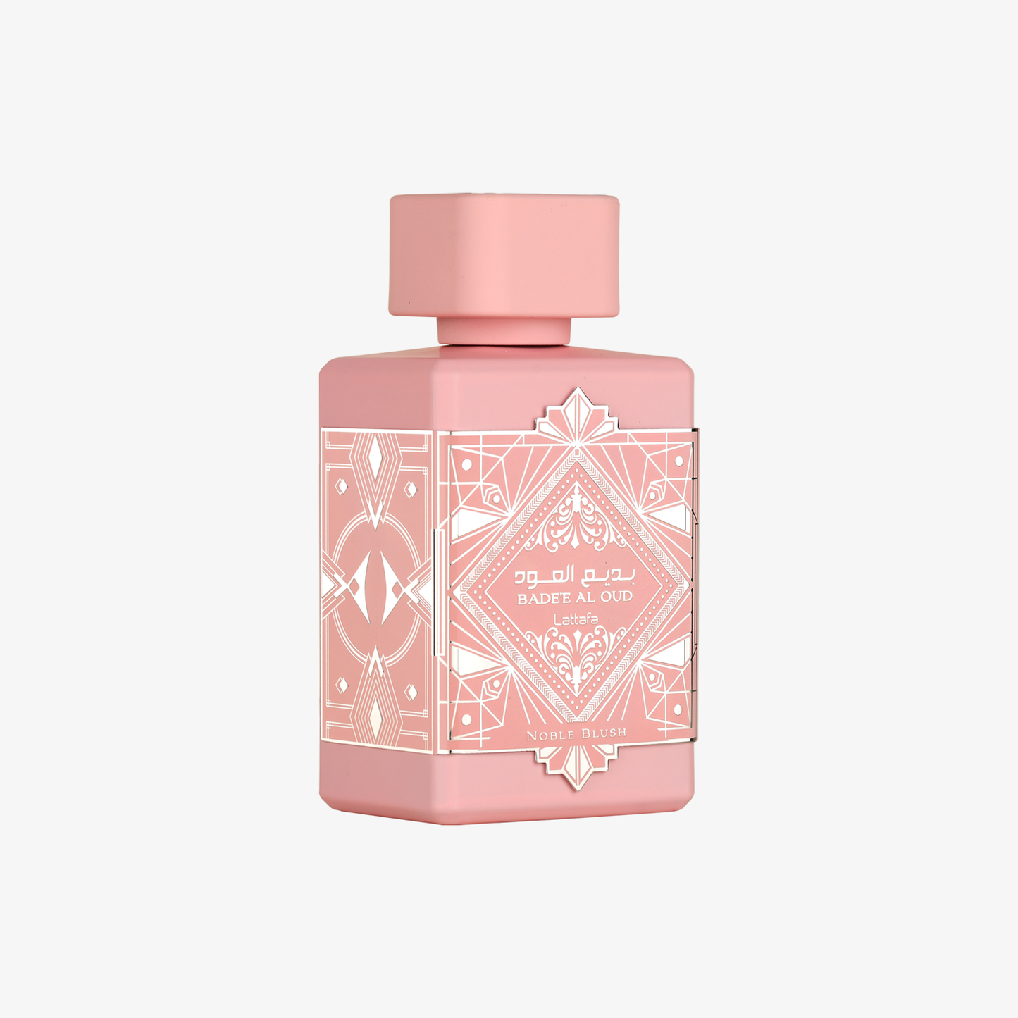 Lattafa Bade'e Al Oud Noble Blush 100ml EDP Mujer