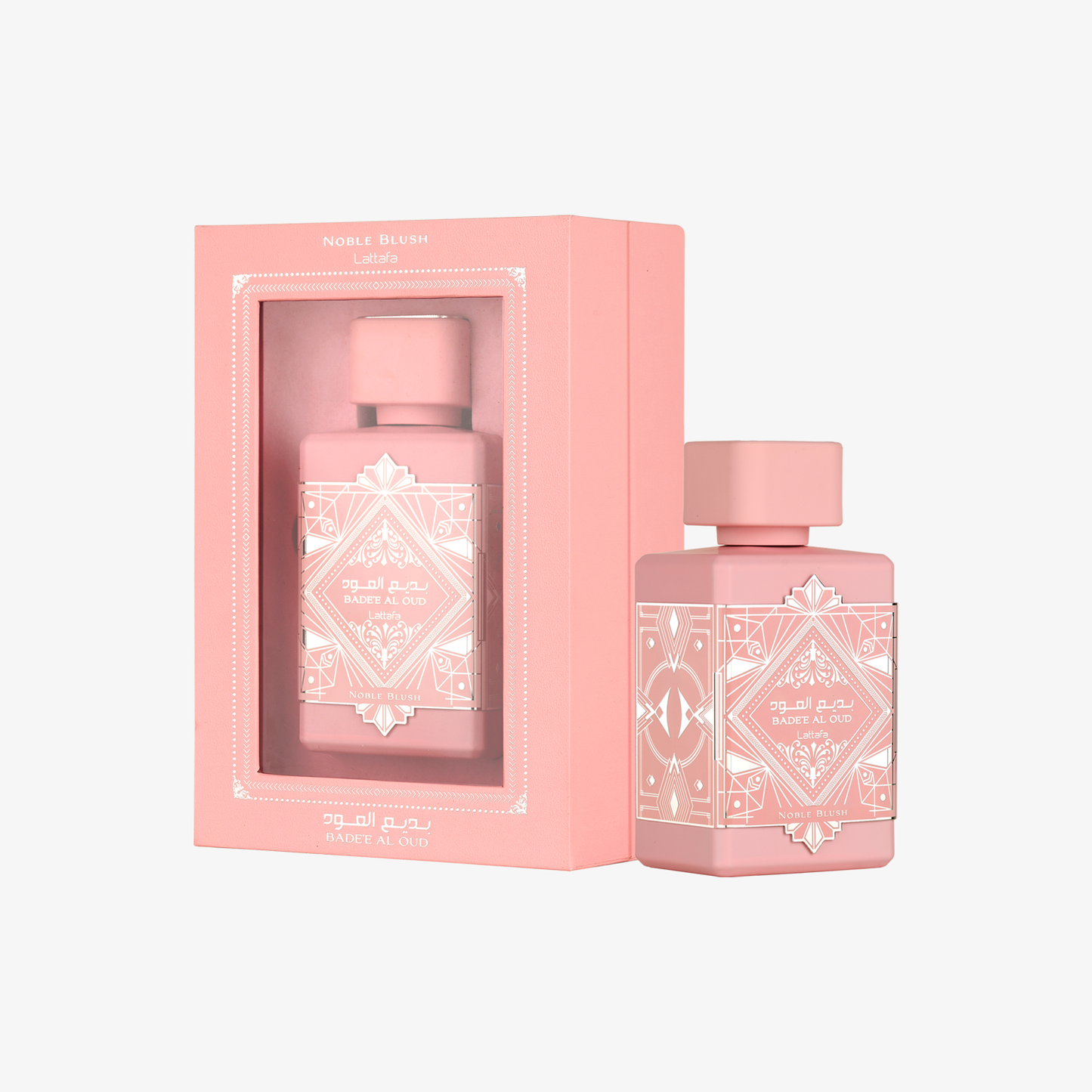 Lattafa Bade'e Al Oud Noble Blush 100ml EDP Mujer