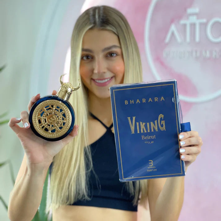 Bharara Viking Beirut 100ml EDP Unisex