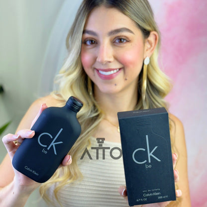 Ck Be Calvin Klein 200ml EDT Unisex