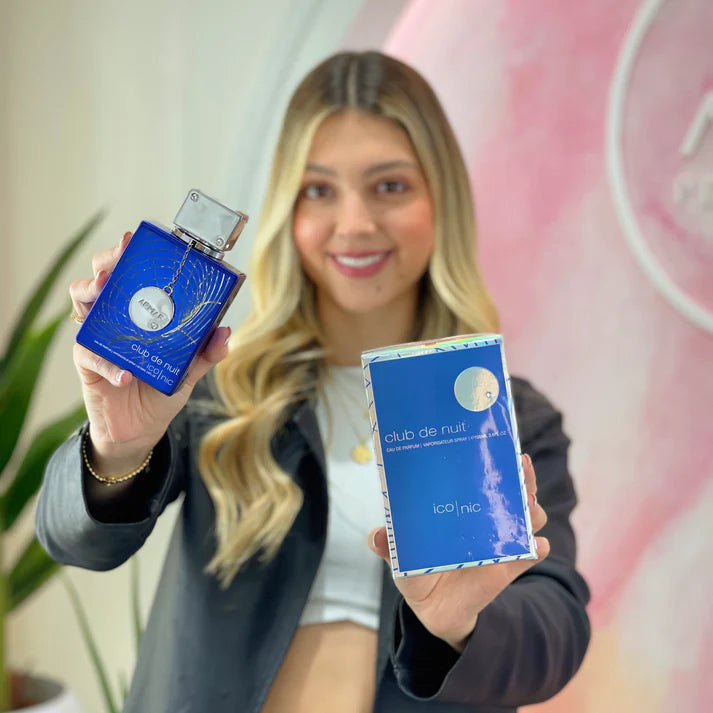 Armaf Club De Nuit Iconic 105ml EDP Unisex