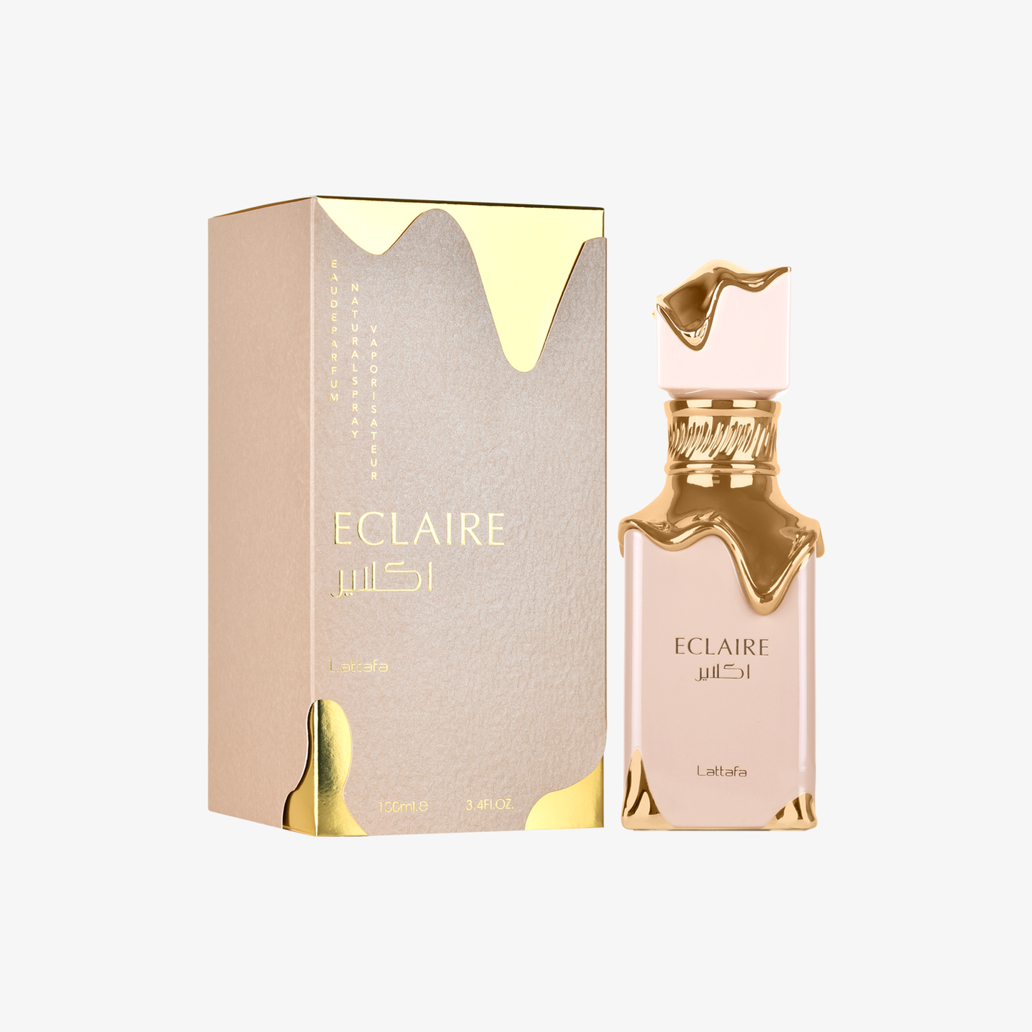 Lattafa Eclaire 100ml EDP Mujer