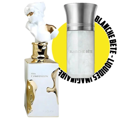 Lattafa Her Confession 100ml EDP Mujer