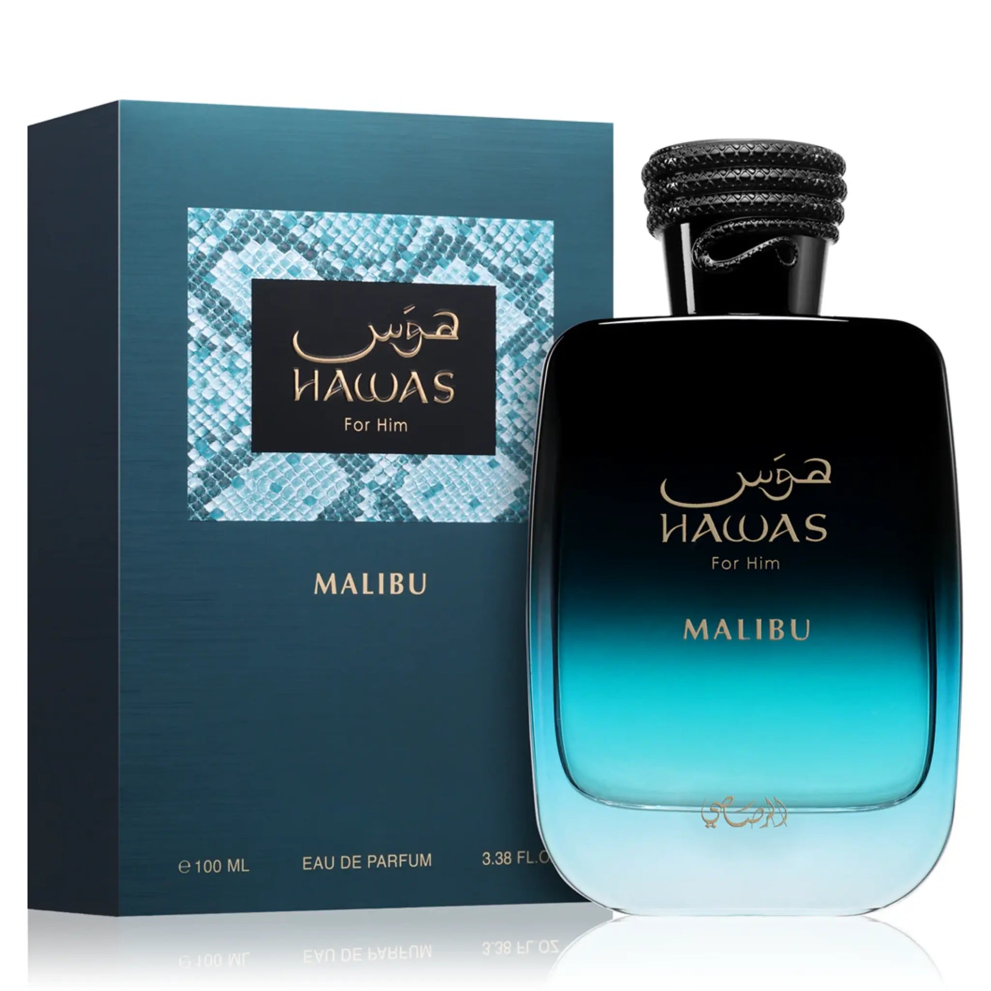 Rasasi Hawas Malibu 100ml EDP Hombre