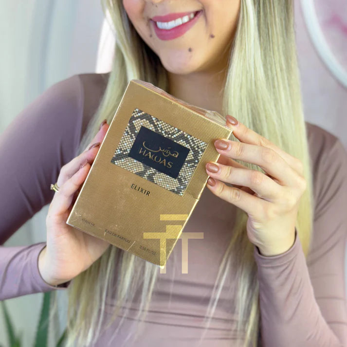 Hawas Rasasi Elixir 100ml EDP Hombre