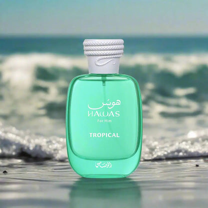 Rasasi Hawas Tropical 100ml EDP Hombre