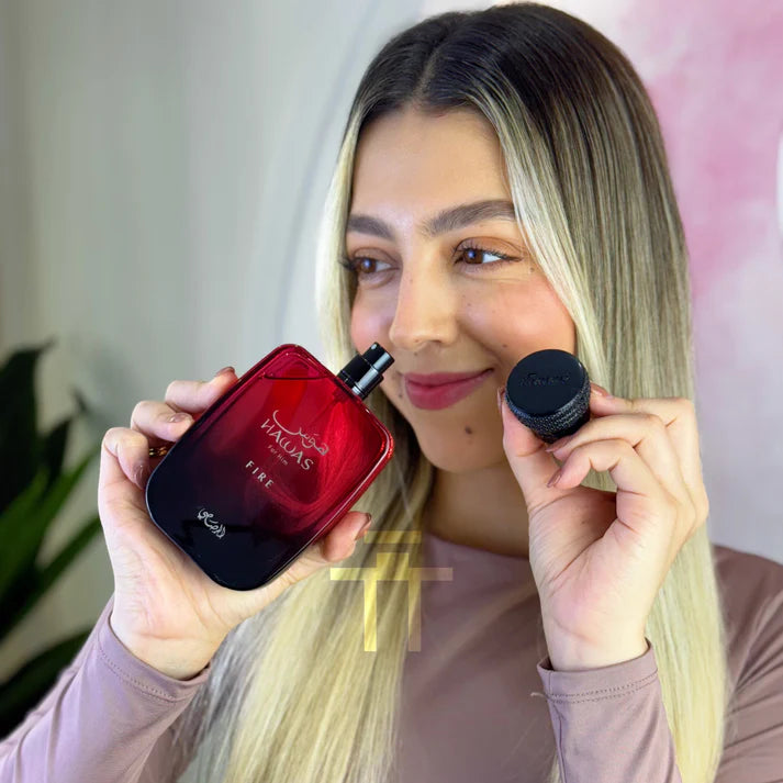 Hawas Fire Rasasi 100ml EDP Hombre