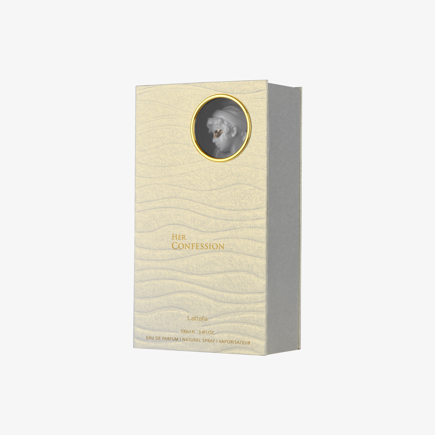 Lattafa Her Confession 100ml EDP Mujer