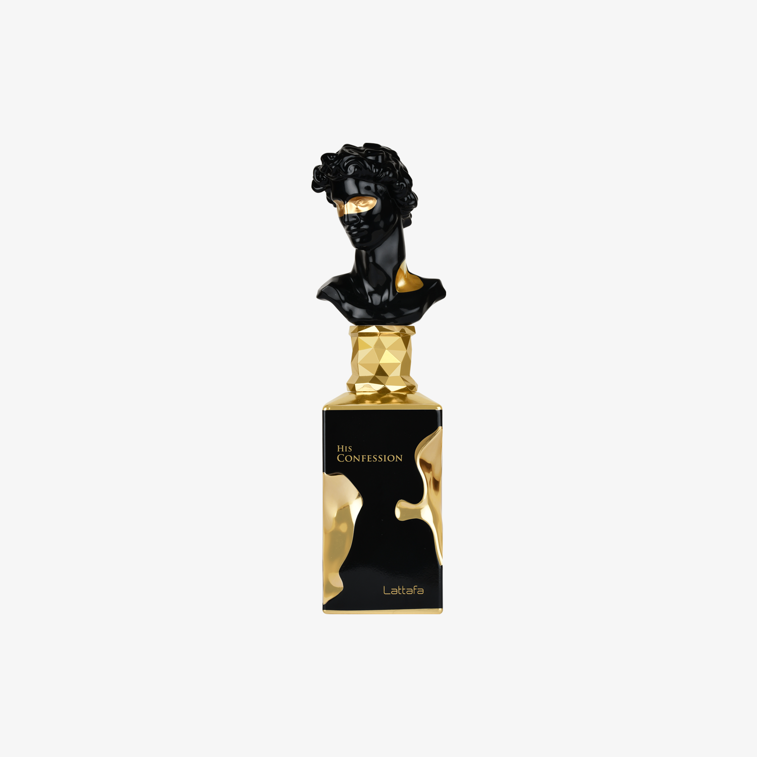 Lattafa His Confession 100ml EDP Hombre