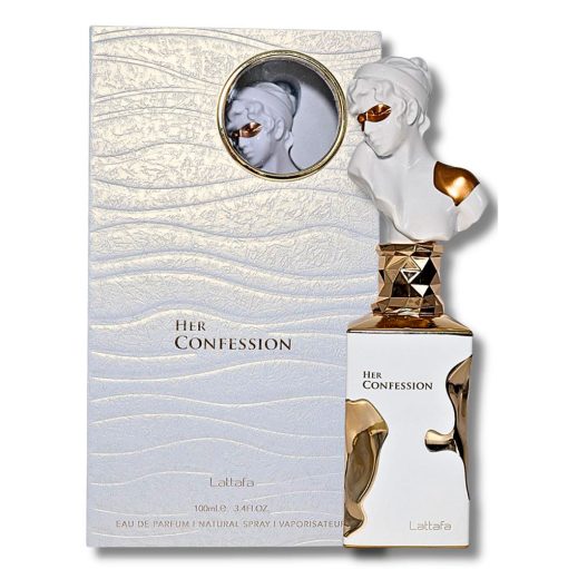 Lattafa Her Confession 100ml EDP Mujer