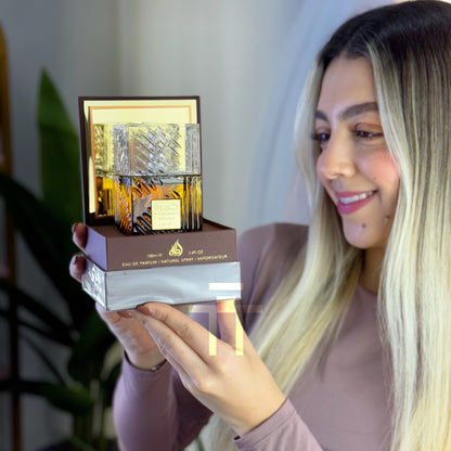 Lattafa Khamrah Qahwa 100ml EDP Unisex