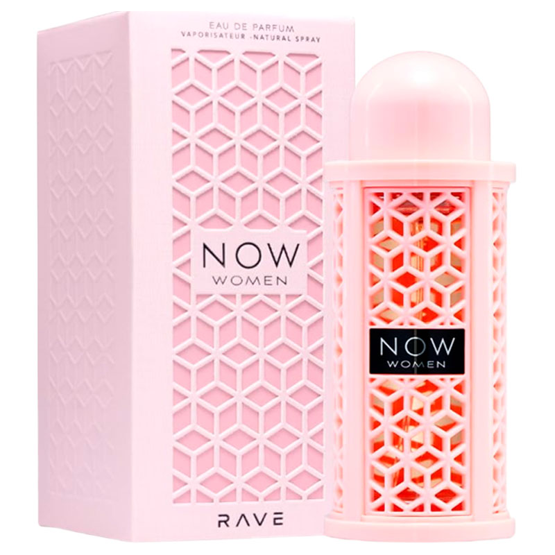 Lattafa Rave Now Women 100ml EDP Mujer