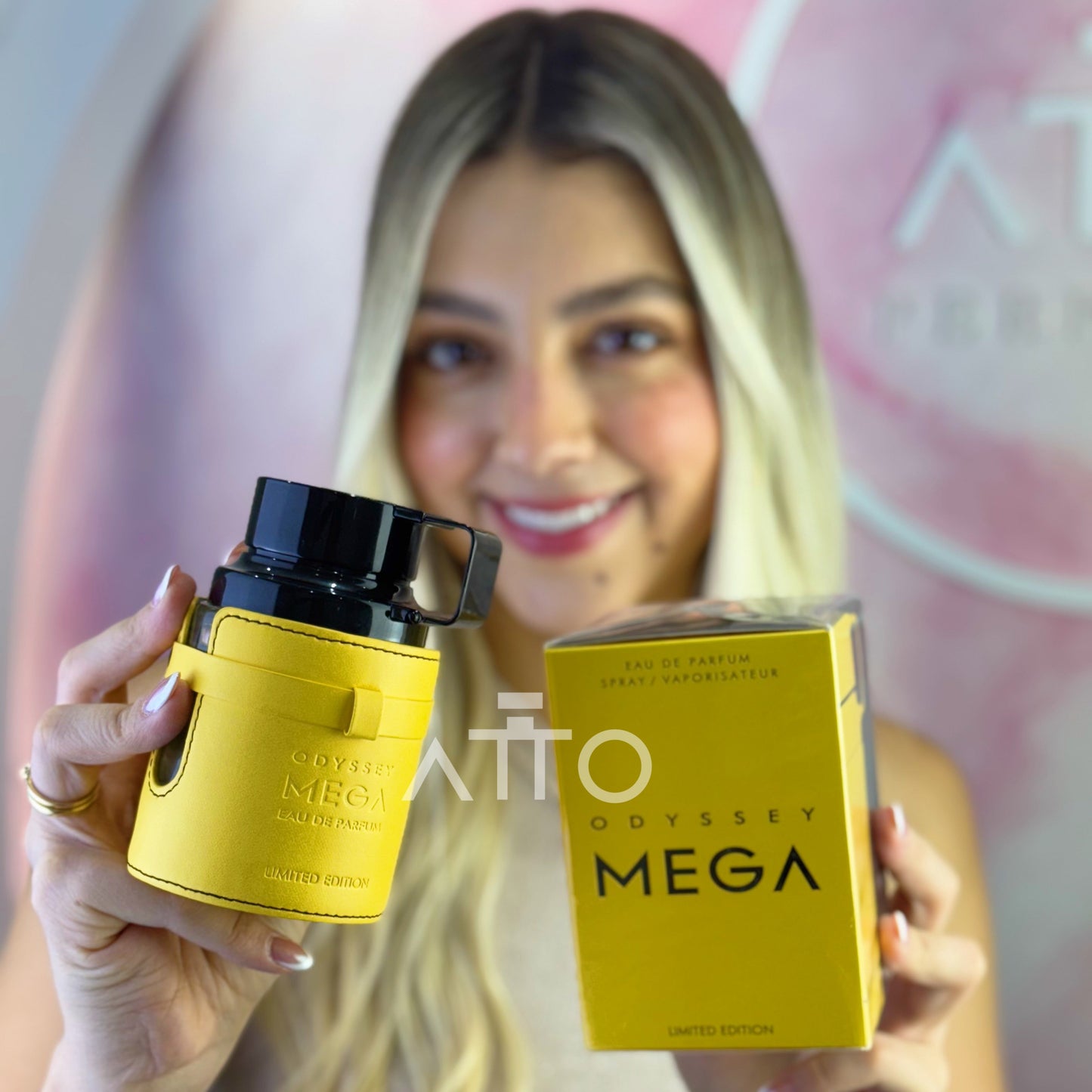 Armaf Odyssey Mega 100ml EDP Hombre