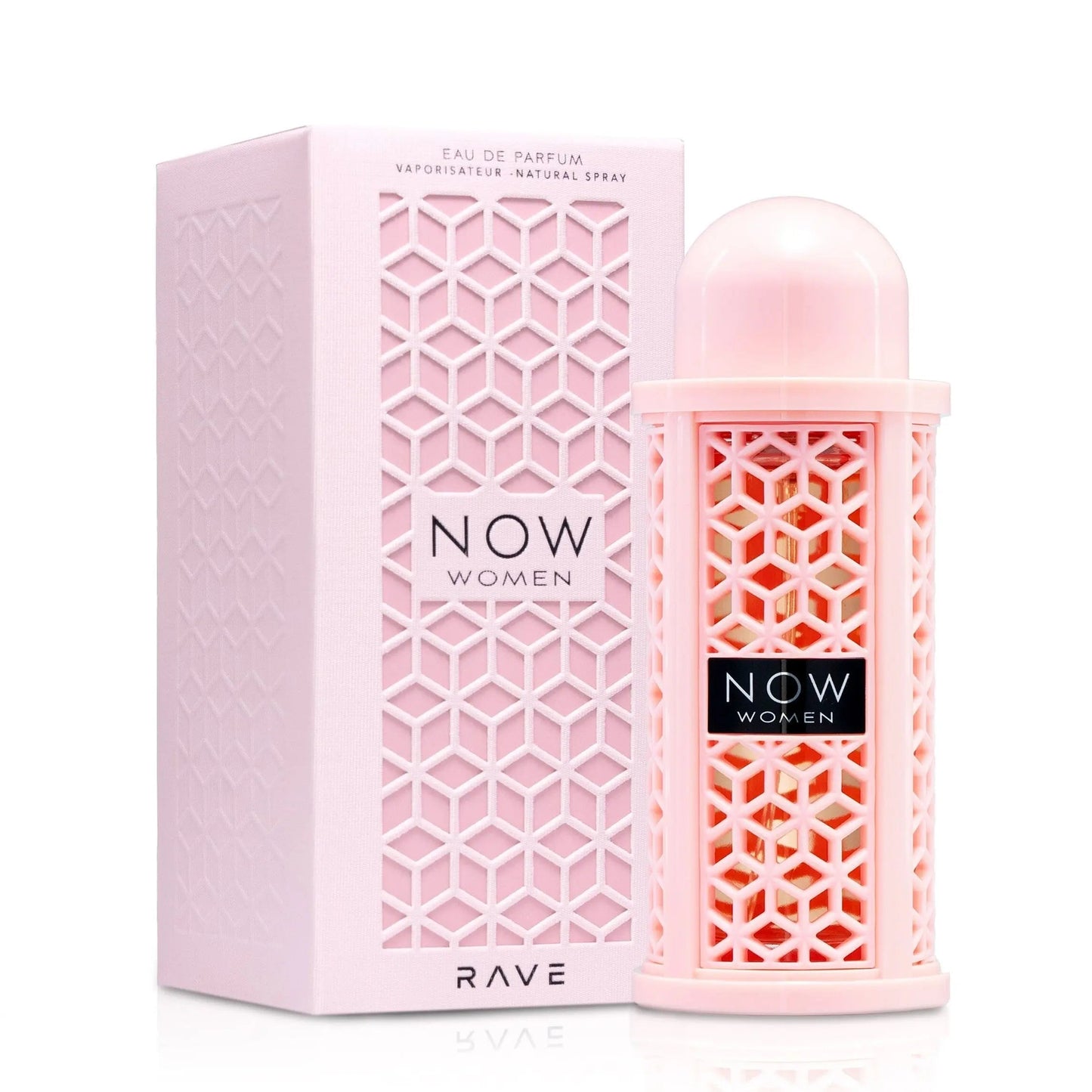 Lattafa Rave Now Women 100ml EDP Mujer