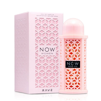 Lattafa Rave Now Women 100ml EDP Mujer