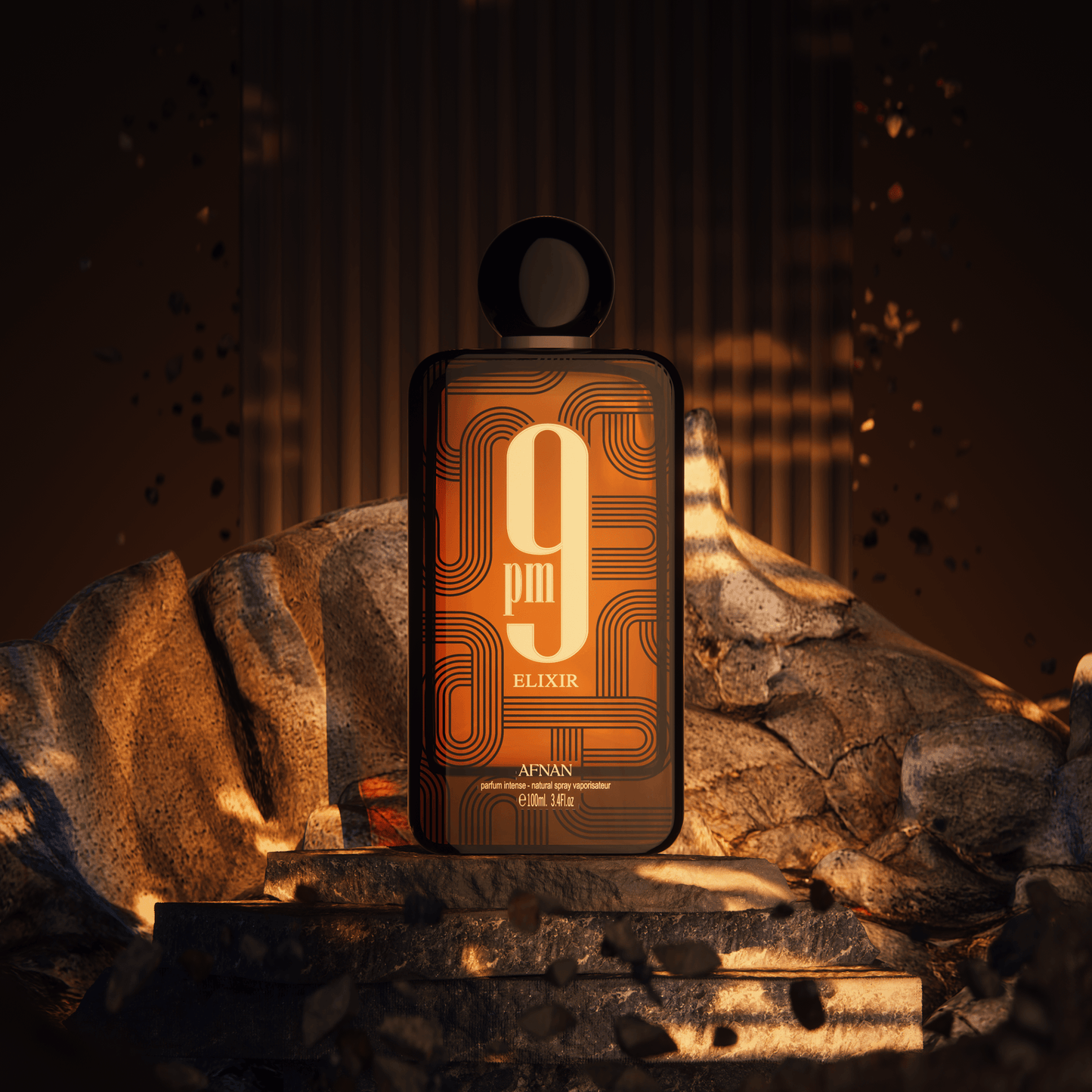 Afnan 9pm Elixir 100ml Parfum Unisex