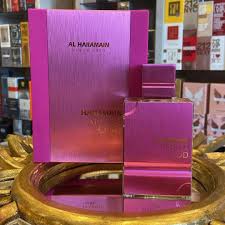 Al Haramain Amber Oud Ultra Violet 60ml EDP Mujer
