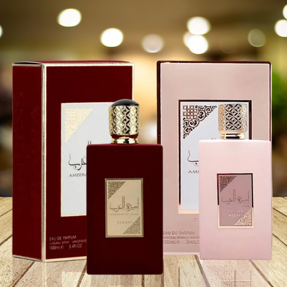 Asdaaf Ameerat Al Arab Prive Rose 100ml EDP Mujer
