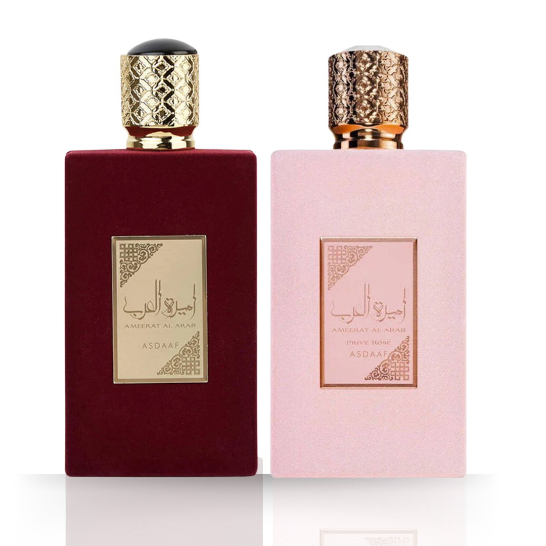 Asdaaf Ameerat Al Arab Prive Rose 100ml EDP Mujer