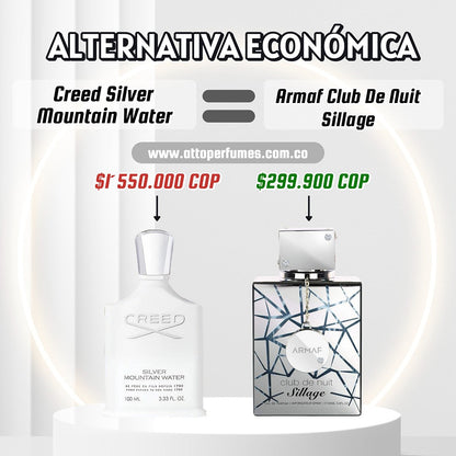 Armaf Club De Nuit Sillage 105ml EDP Unisex