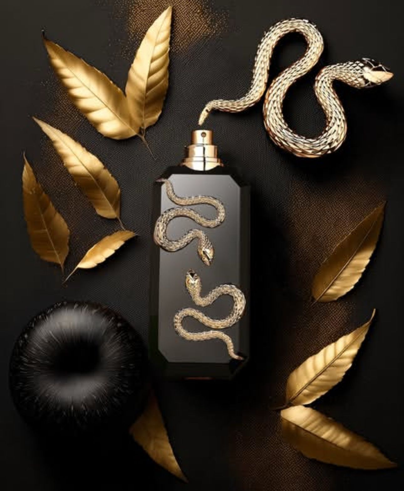 French Avenue Veneno Black 100ml Extrait de Parfum Unisex