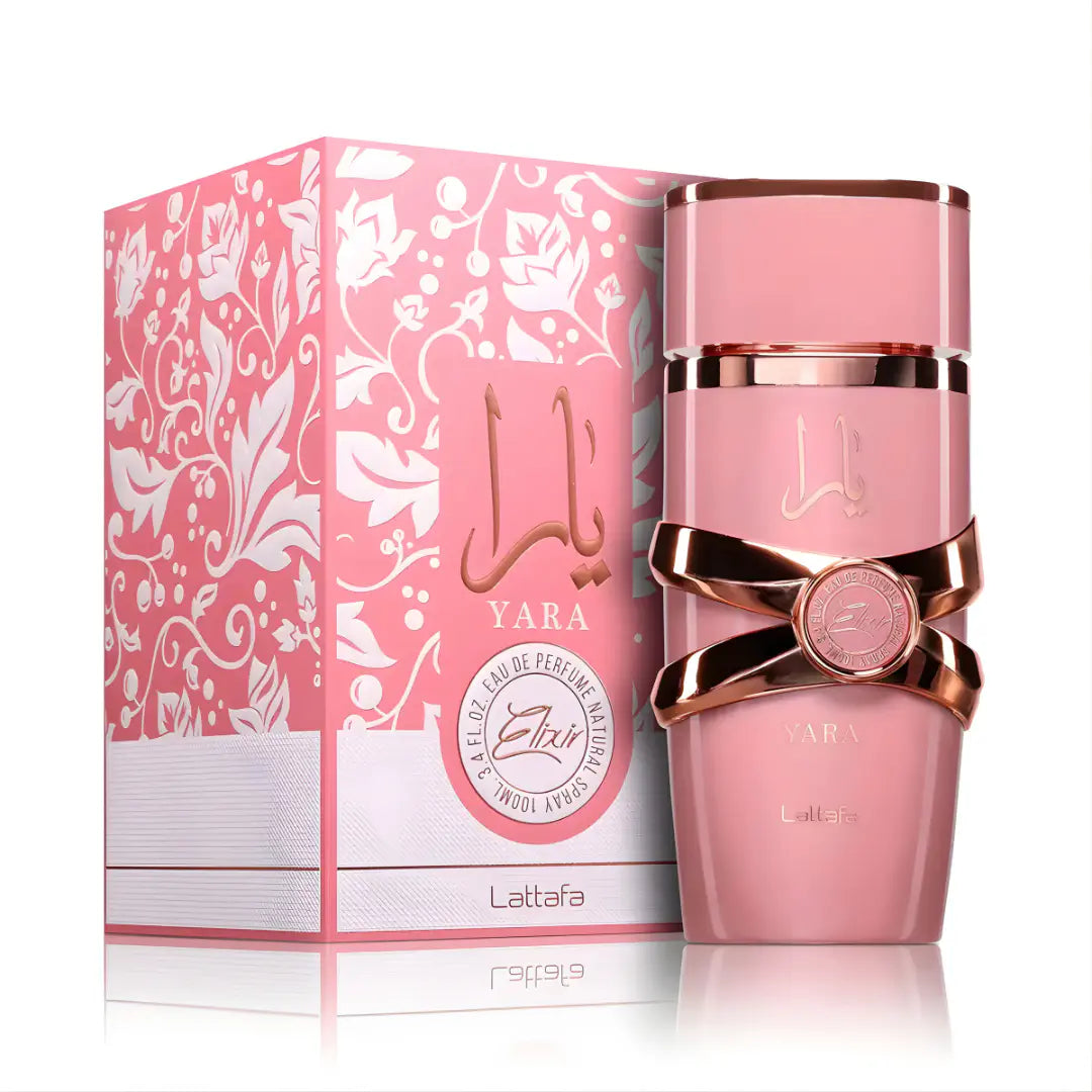 Lattafa Yara Elixir 100ml EDP Mujer
