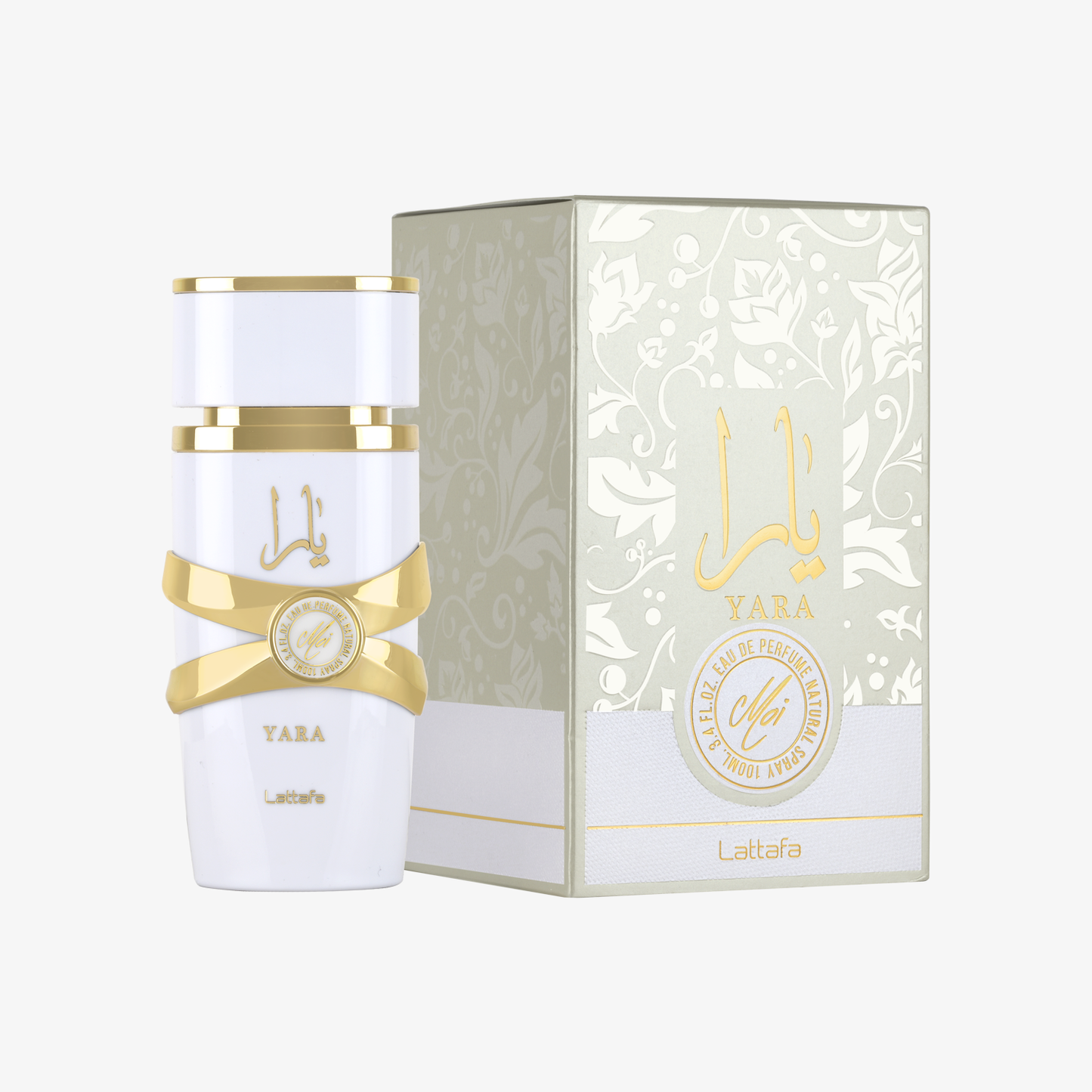 Lattafa Yara Moi 100ml EDP Mujer