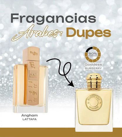 Lattafa Angham 100ml EDP Unisex