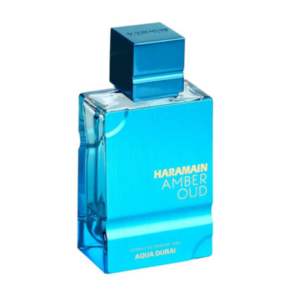 Al Haramain Amber Oud Aqua Dubai 100ml Extrait de Parfum Unisex