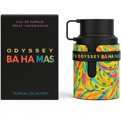 Armaf Odyssey Ba Ha Mas 100ml EDP Unisex