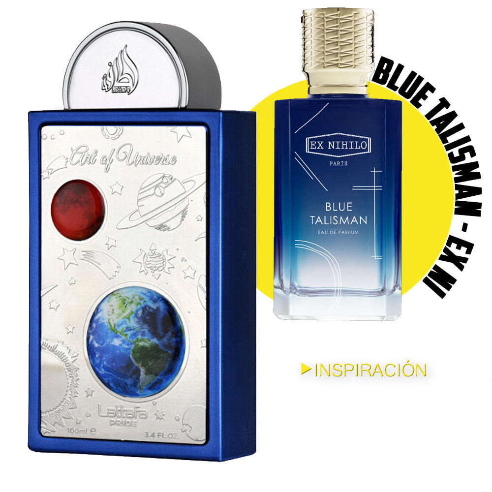 Lattafa Pride Art of Universe 100ml EDP Unisex