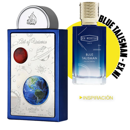 Lattafa Pride Art of Universe 100ml EDP Unisex