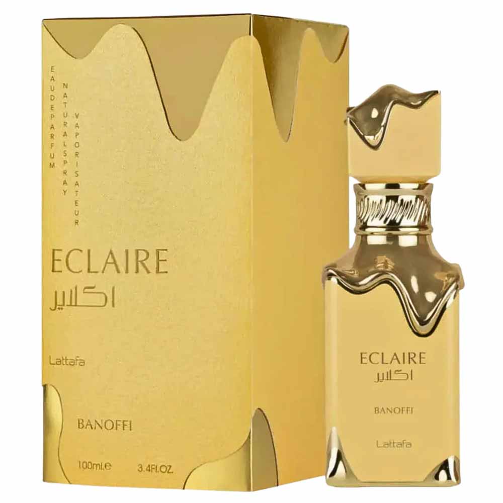 Lattafa Eclaire Banoffi 100ml EDP Mujer