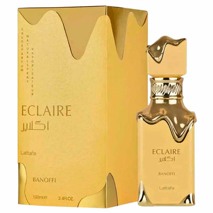 Lattafa Eclaire Banoffi 100ml EDP Mujer