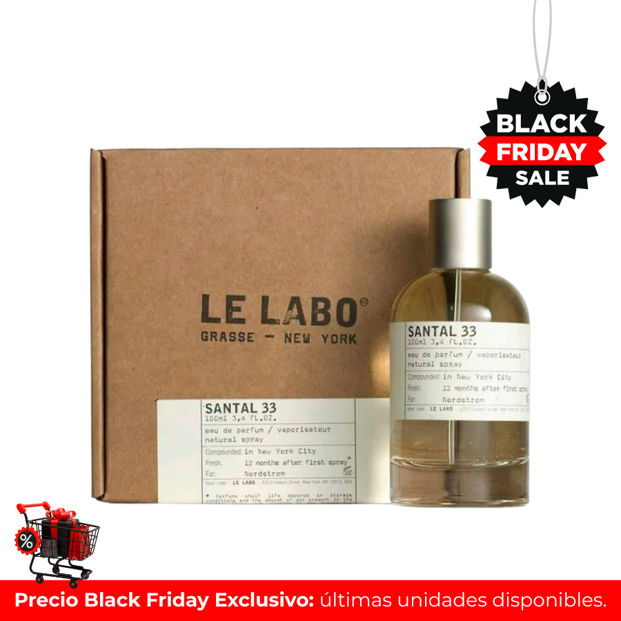 Le Labo Santal 33 100ml EDP Unisex