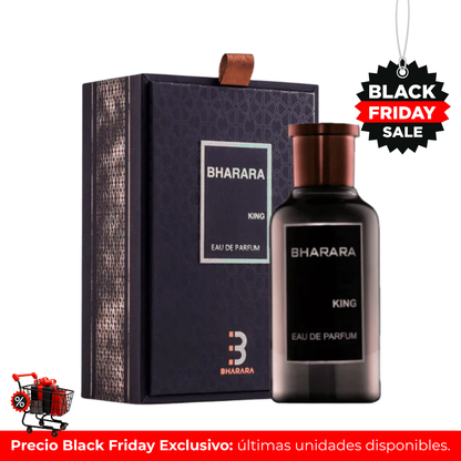 Bharara King 100ml EDP Hombre