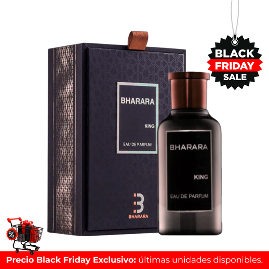 Bharara King 100ml EDP Hombre