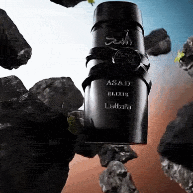 Lattafa Asad Elixir 100ml EDP Hombre