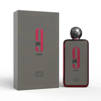 Afnan 9pm Rebel 100ml EDP Hombre