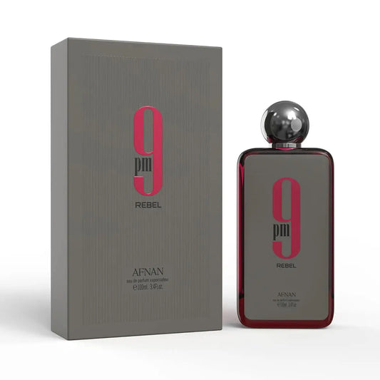 Afnan 9pm Rebel 100ml EDP Hombre