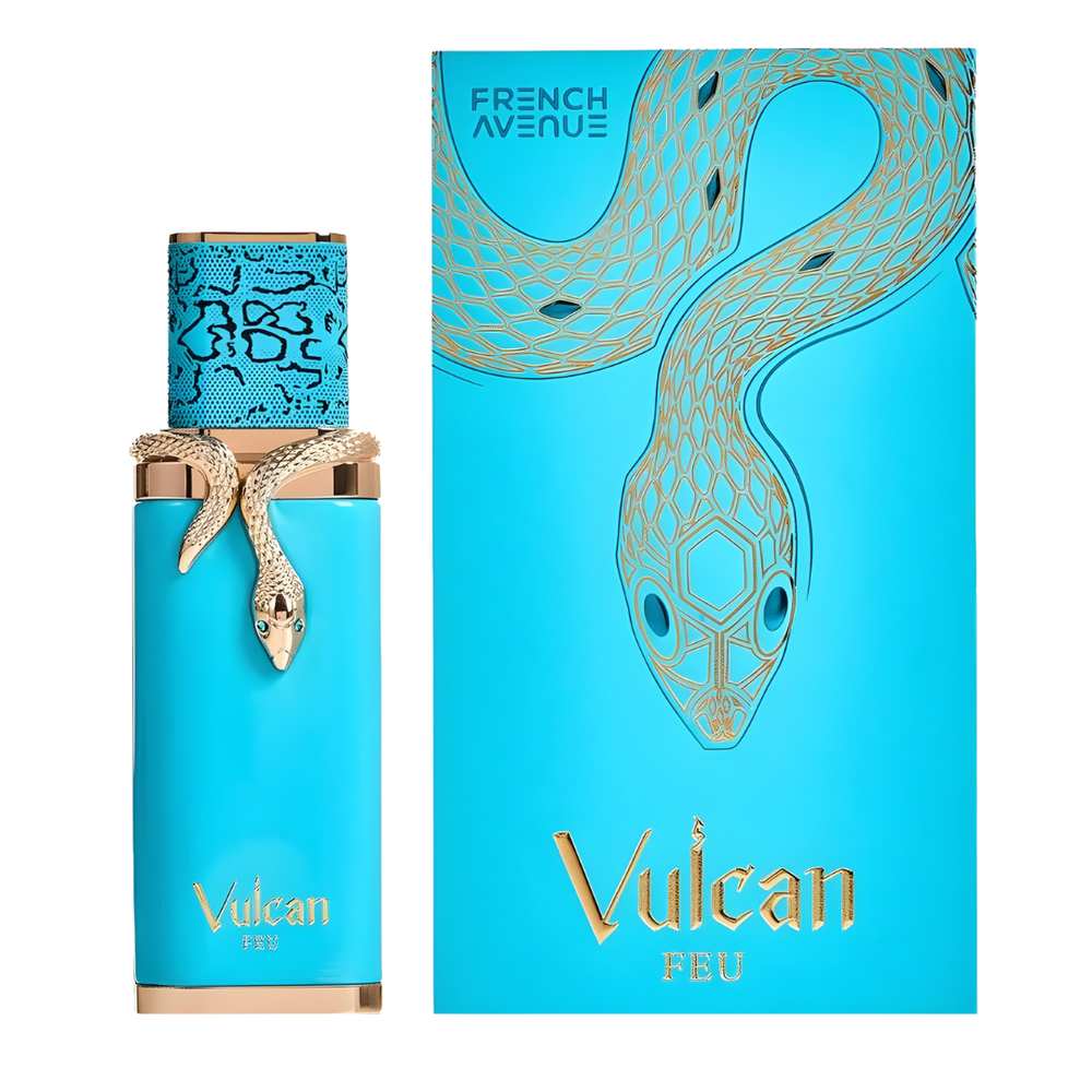 French Avenue Vulcan Feu 100ml Extrait de Parfum Unisex